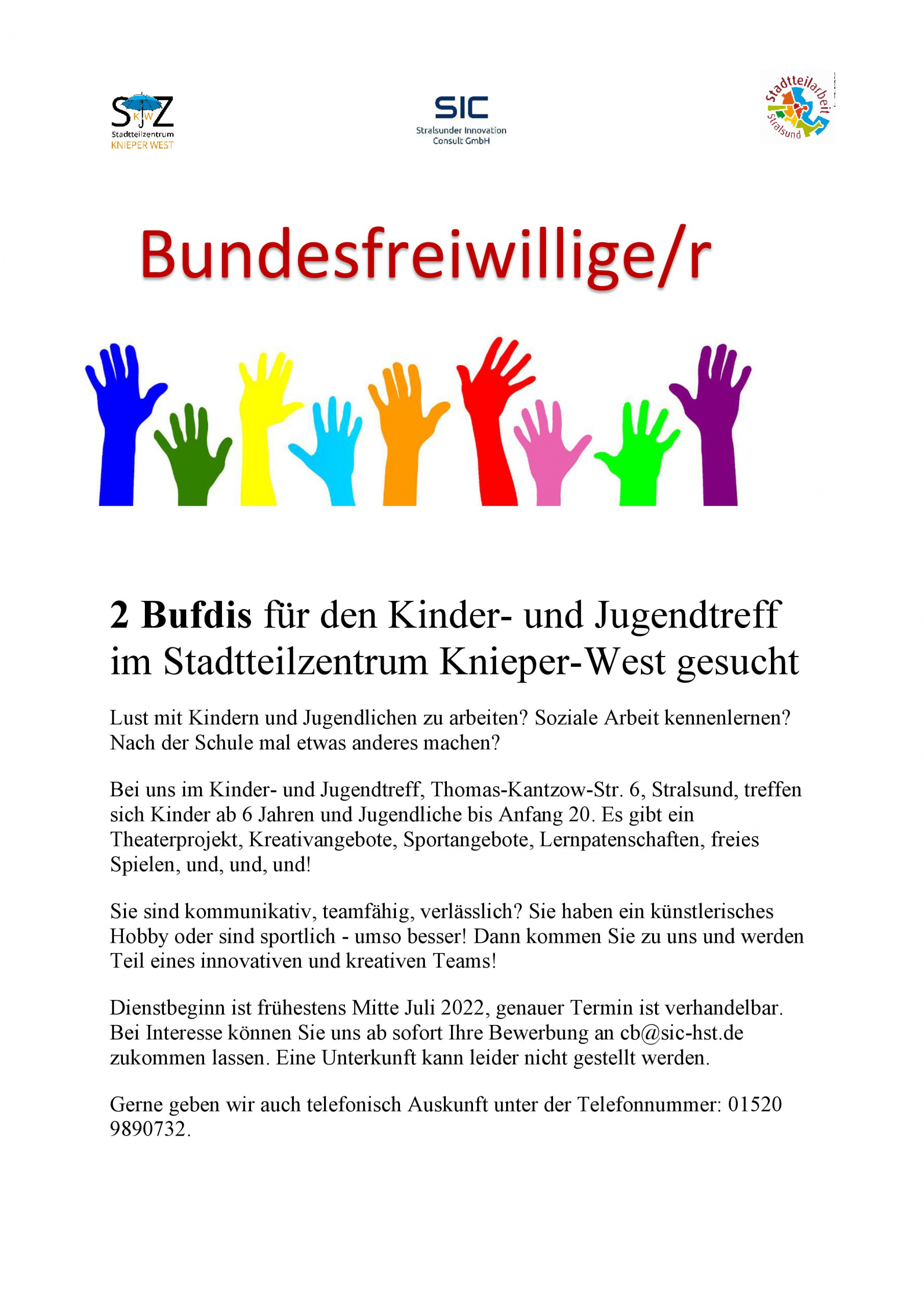 Bufdi_Aushang VHS_2022